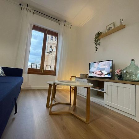 Blanco Y Anil Plaza Lägenhet Valdepeñas Exteriör bild