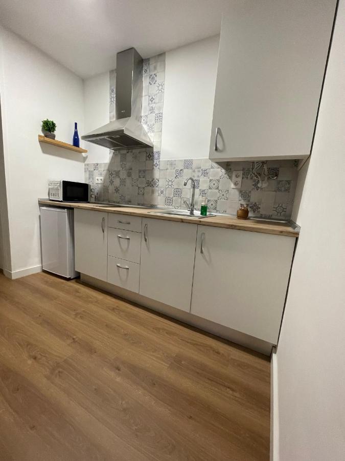 Blanco Y Anil Plaza Lägenhet Valdepeñas Exteriör bild