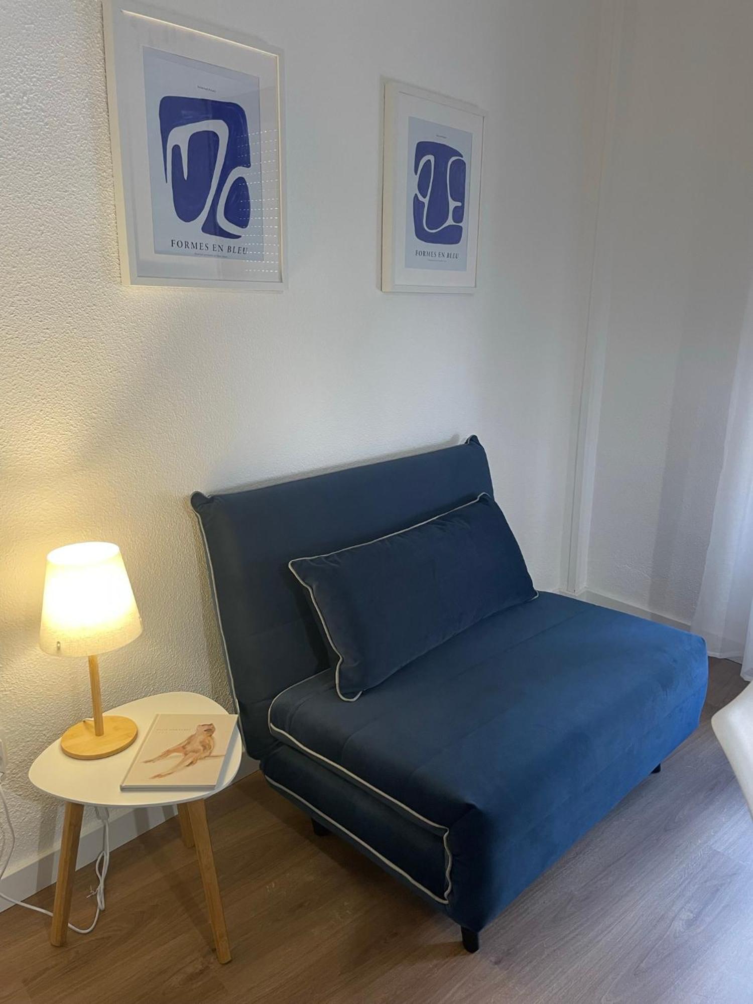 Blanco Y Anil Plaza Lägenhet Valdepeñas Exteriör bild