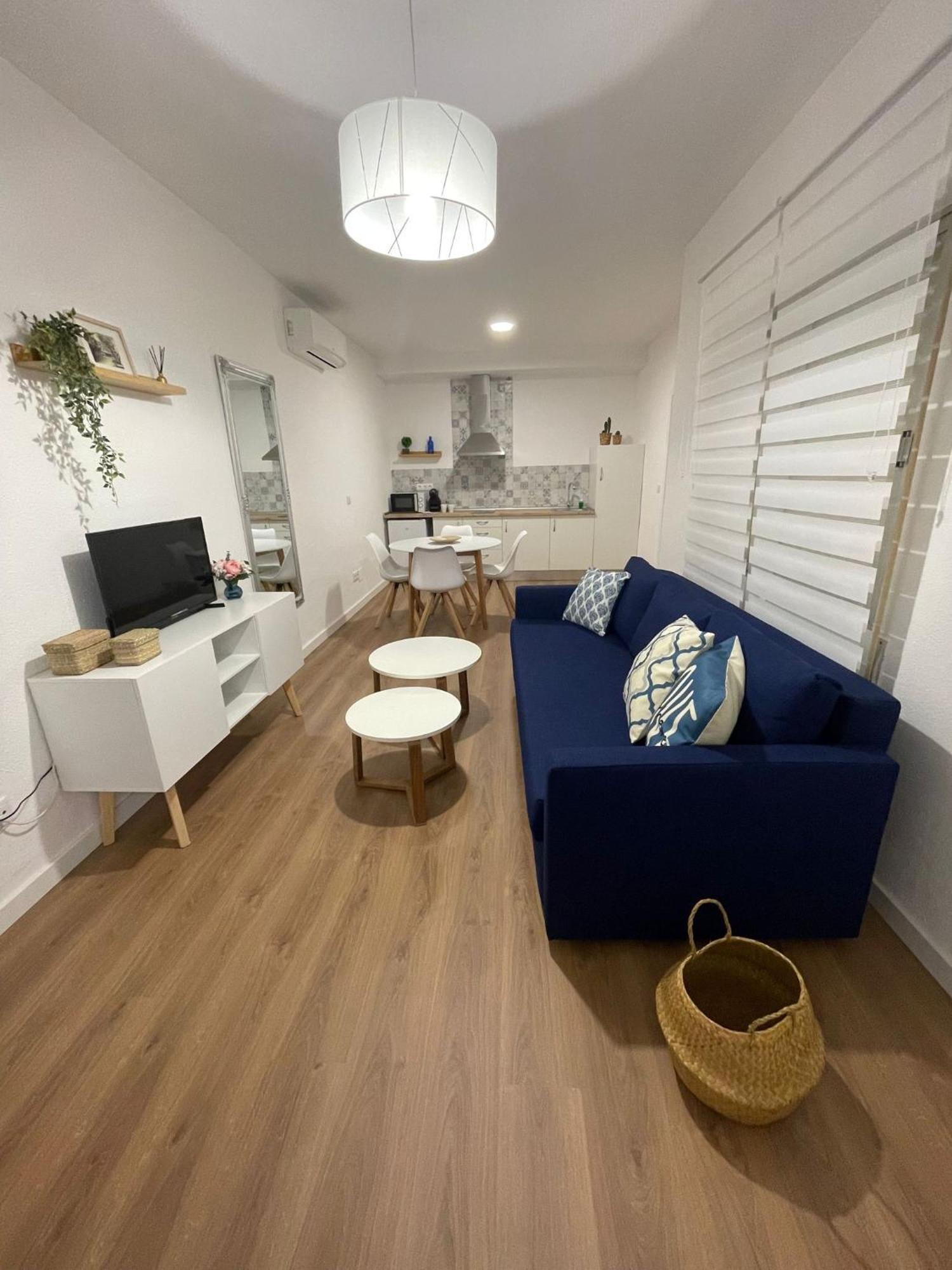 Blanco Y Anil Plaza Lägenhet Valdepeñas Exteriör bild