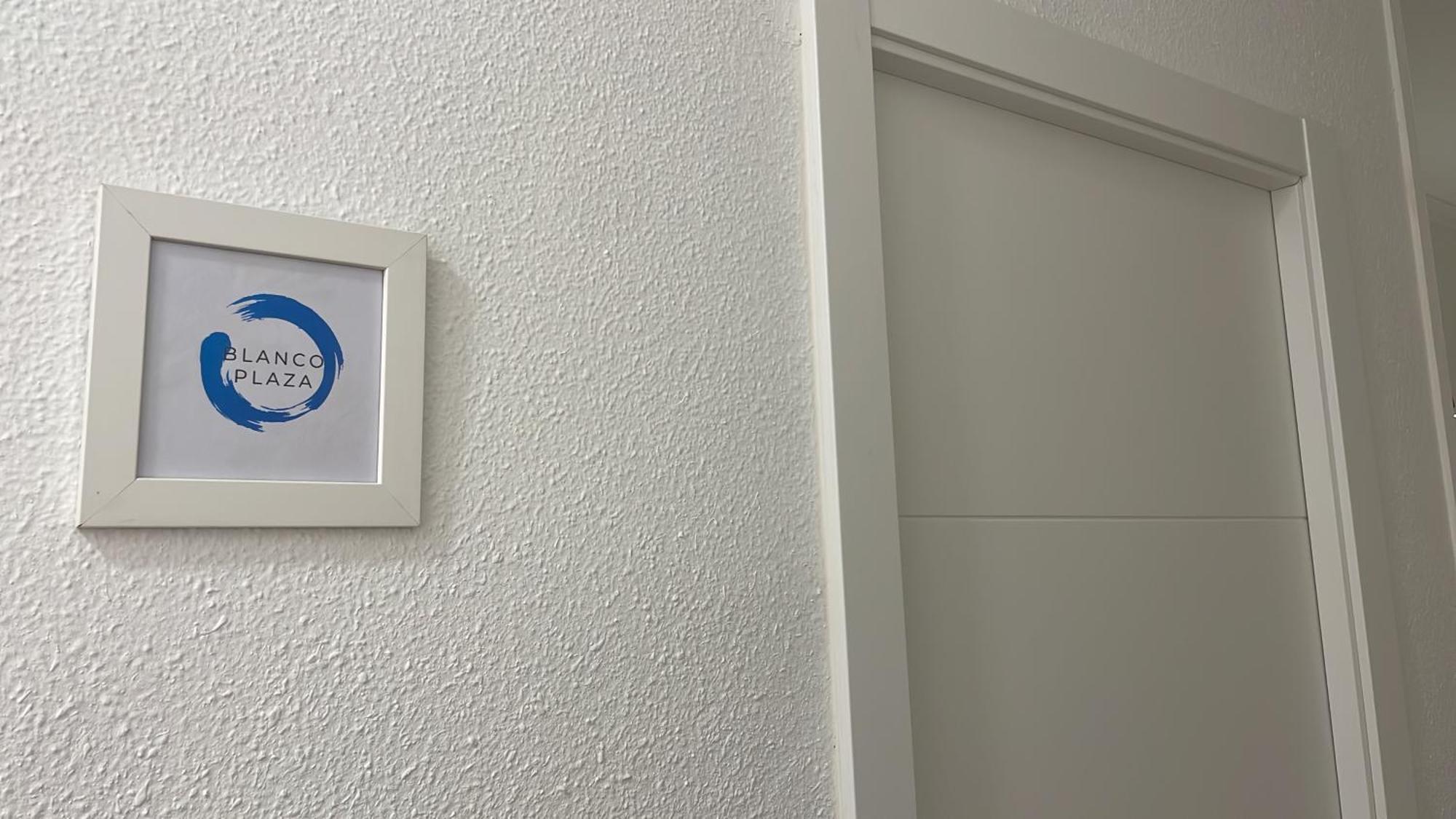 Blanco Y Anil Plaza Lägenhet Valdepeñas Exteriör bild