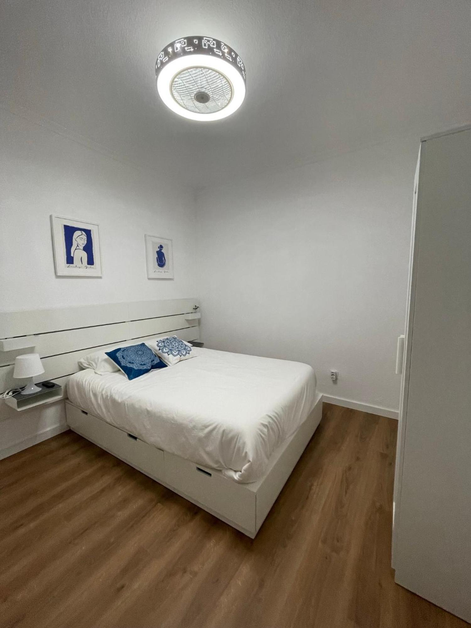 Blanco Y Anil Plaza Lägenhet Valdepeñas Exteriör bild