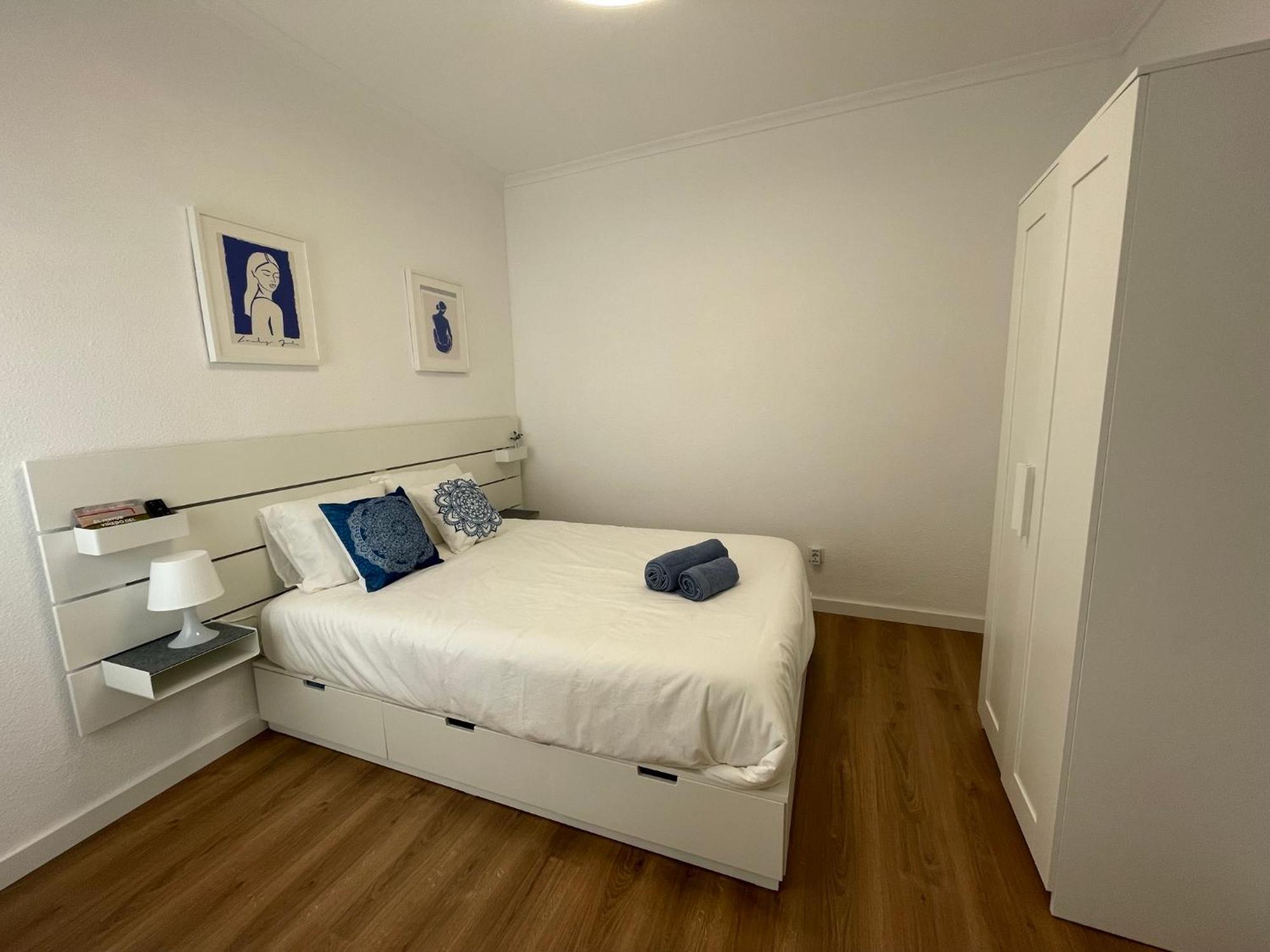 Blanco Y Anil Plaza Lägenhet Valdepeñas Exteriör bild