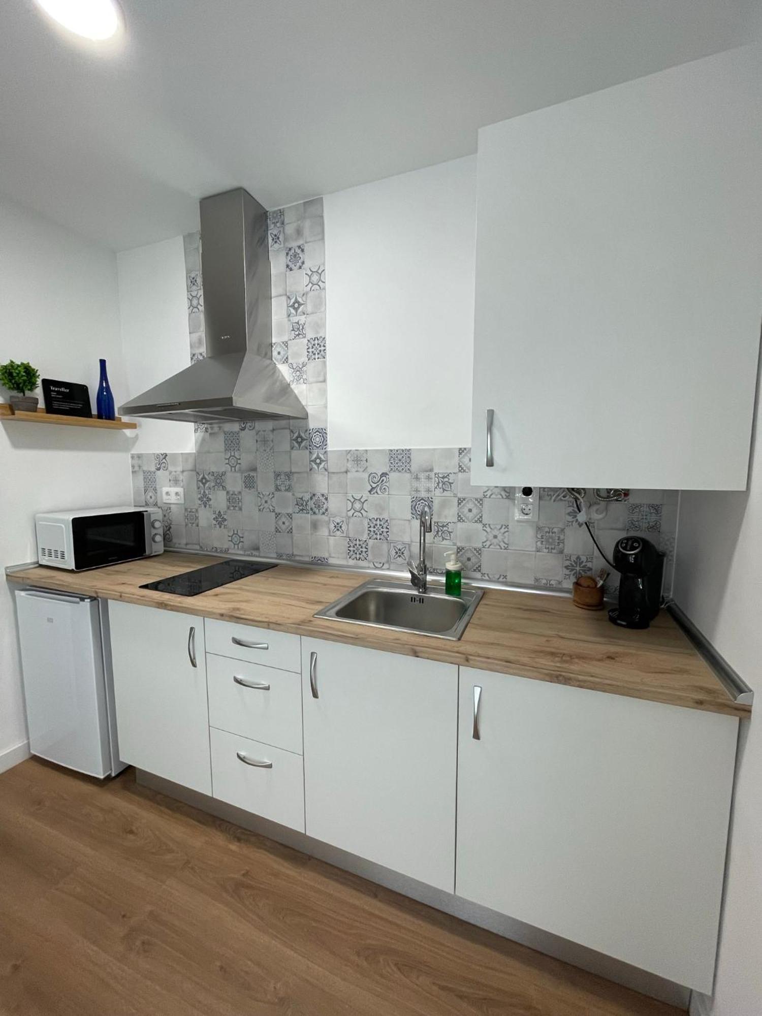 Blanco Y Anil Plaza Lägenhet Valdepeñas Exteriör bild