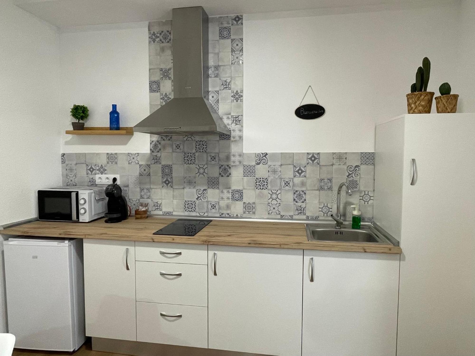 Blanco Y Anil Plaza Lägenhet Valdepeñas Exteriör bild