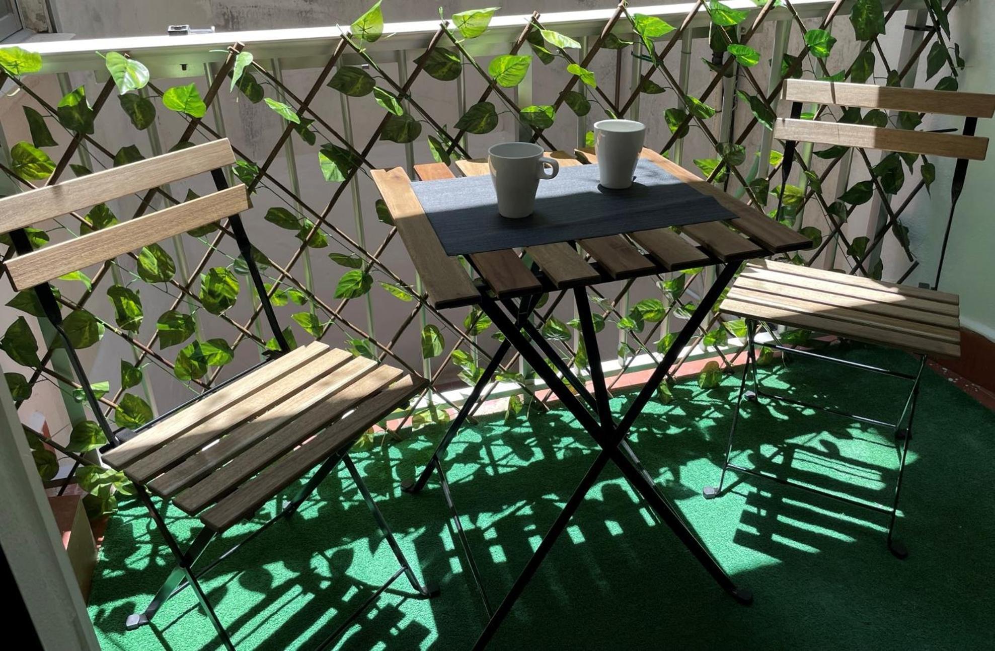 Blanco Y Anil Plaza Lägenhet Valdepeñas Exteriör bild