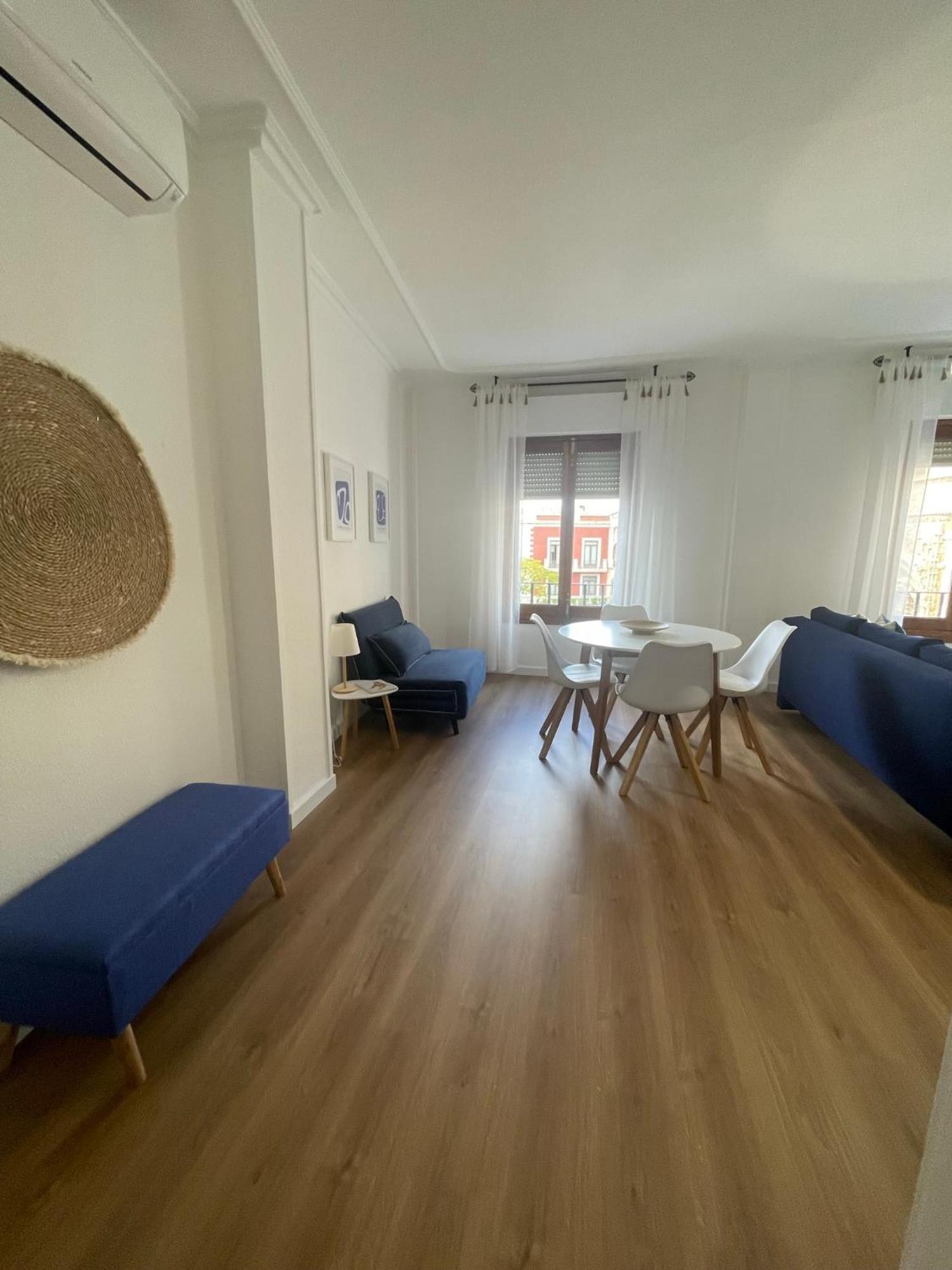 Blanco Y Anil Plaza Lägenhet Valdepeñas Exteriör bild