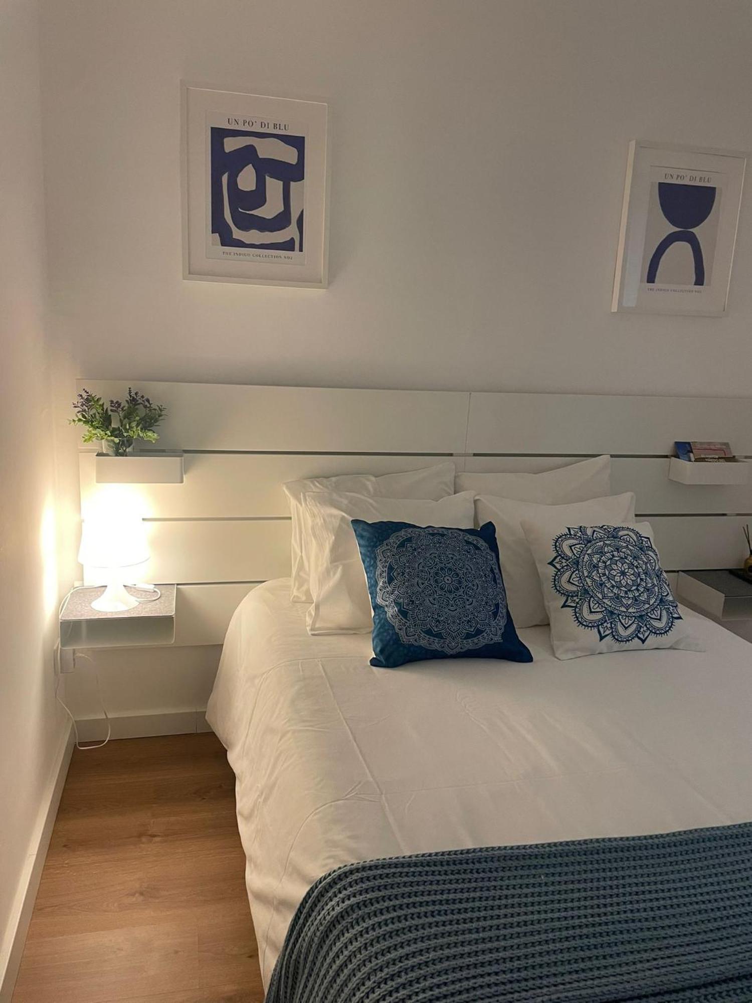 Blanco Y Anil Plaza Lägenhet Valdepeñas Exteriör bild
