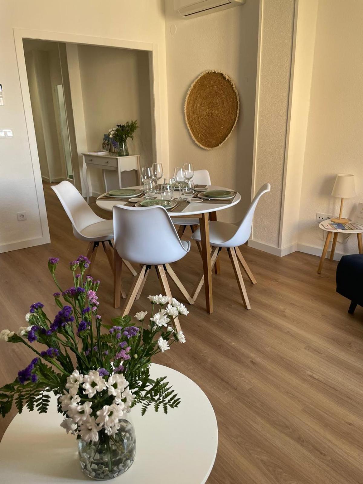 Blanco Y Anil Plaza Lägenhet Valdepeñas Exteriör bild